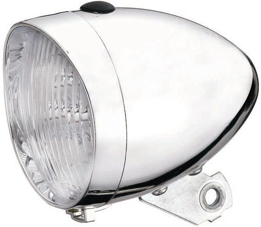 Marwi faro clásicamente cromo -plástico wp