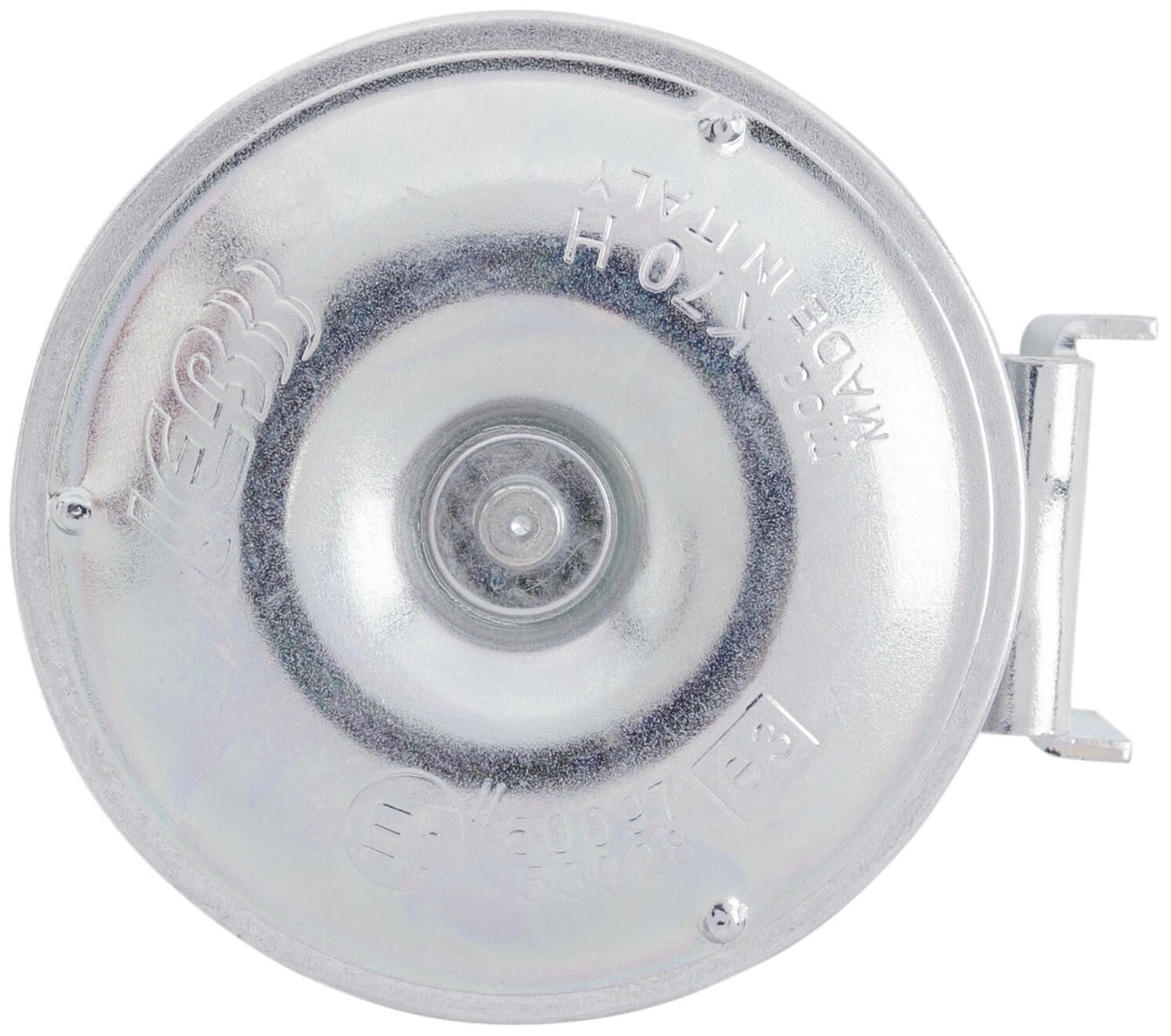 Trombe volante RMS 12 v ø 71 mm cromate