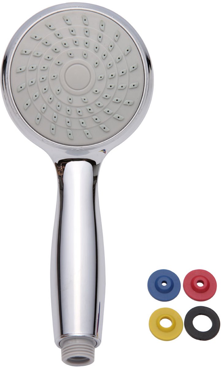 Kirchhoff eco-save 1 doccetta, cromo