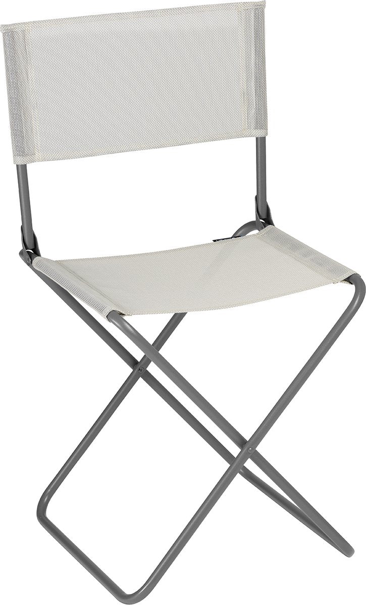 Lafuma cno - silla plegable - respaldo - plegable - seigle ii