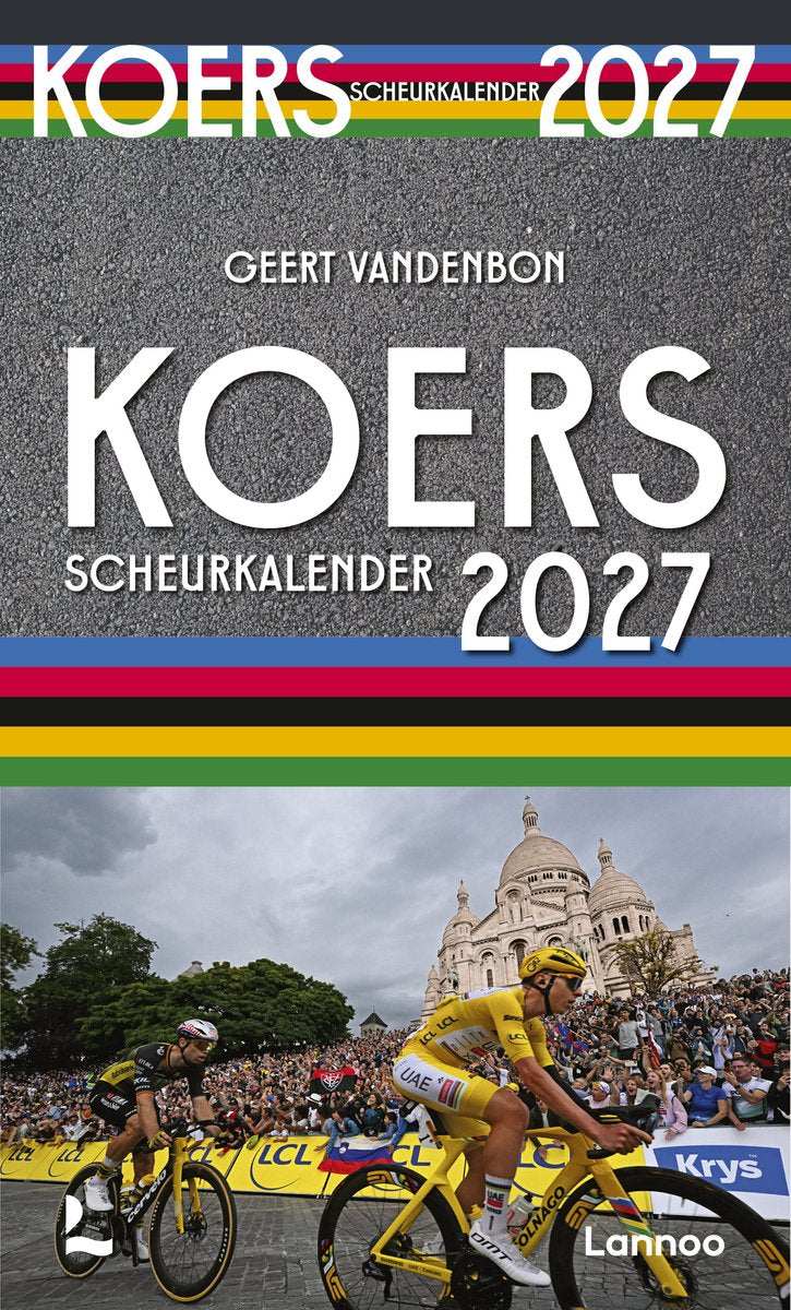 Lannoo il calendario gare 2027