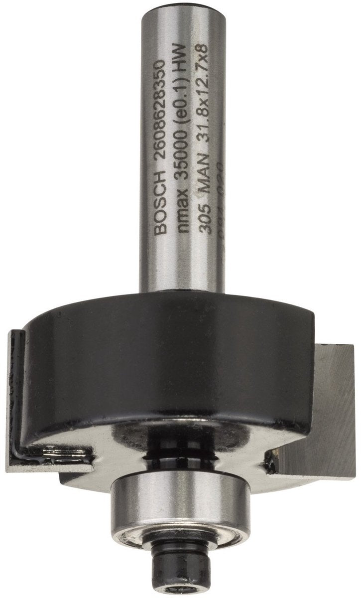 Bosch - cortadores de galce 8 mm, ancho 9,5 mm, largo 12,7 mm, g 54 mm