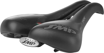 Selle SMP Saddle Tour Trk Lady Gel Black 0301259