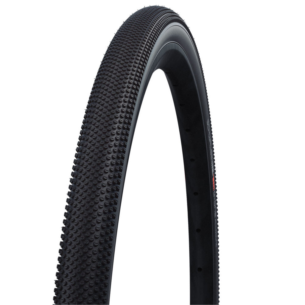 Banda pieghevole Schwalbe G-One Allround Super Ground 27,5 x 1,50 40-584 mm-nero