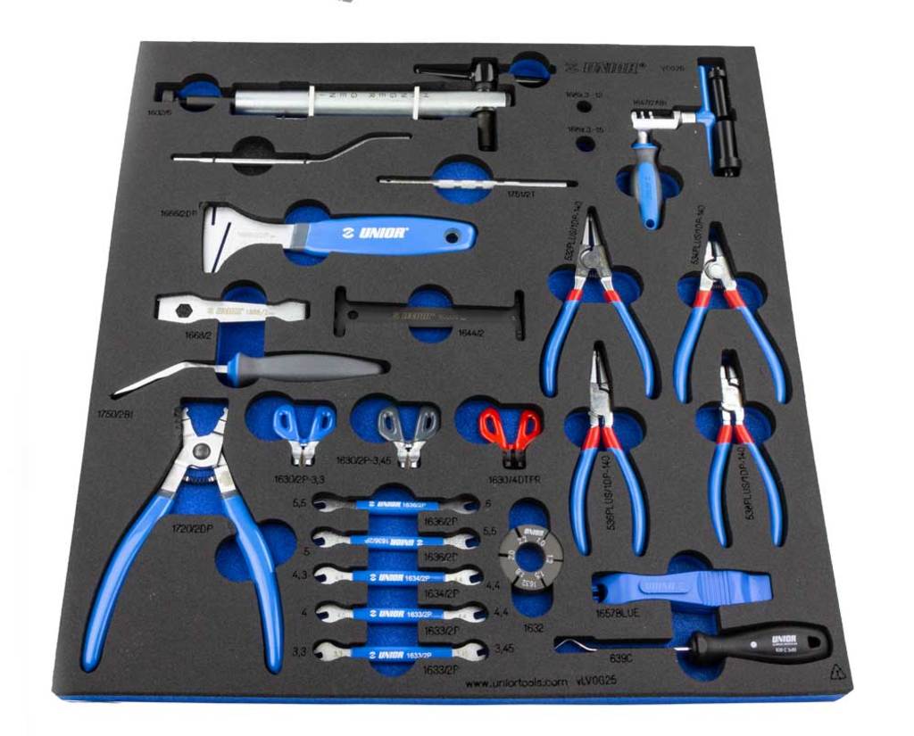 Herramienta Inlay Unior Workbench XLC