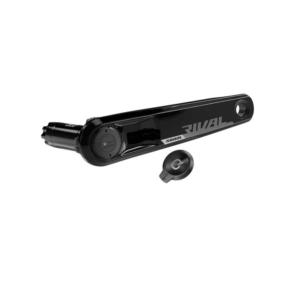 Misuratore di potenza pedivella Quarq Sram Rival Axs D1