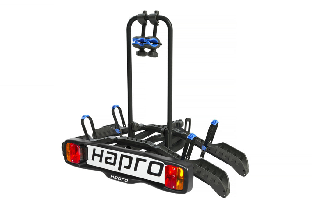 Atlante portabiciclette Hapro attivo ii