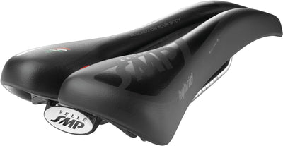 SELLE SMP Saddle Tour Gel ibrido nero