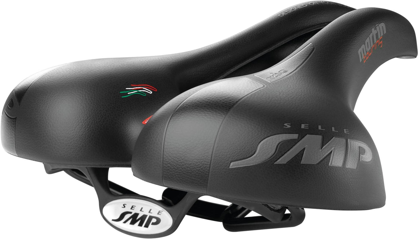 Selle smp sella tour martintouring nero 0301260