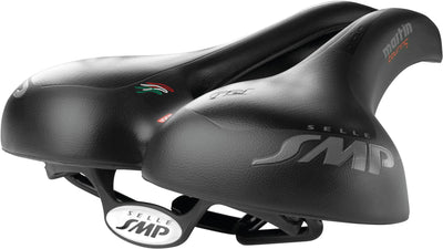 Selle smp sattel martin touring gel saddle martin touring gel medium