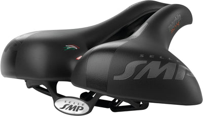 Selle SMP Saddle Fitness Black 0301261