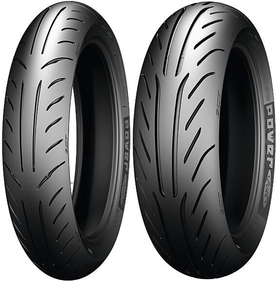 Michelin Tire 110 70-12 TL 47L Fronte puro dietro