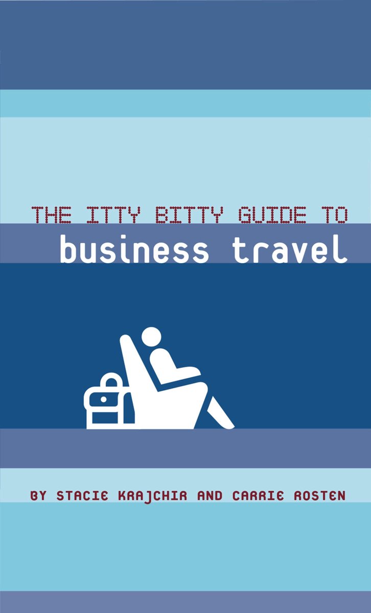 Ty the it bit guía para viajes de negocios