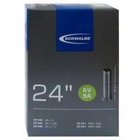 Camera d'aria Schwalbe 24 x 3 4 1 1 8 (20 28-540 541) AV 40 mm