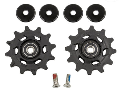 DERAD WIELSET SRAM Rival XPLR AXS 12V