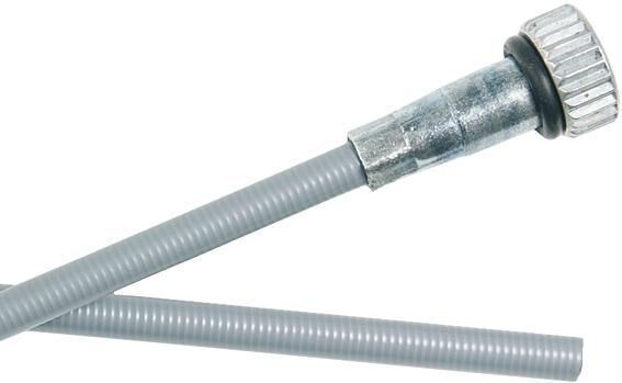 Cable RMS odómetro velocímetro cable 1100 mm