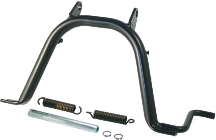 Caballete central RMS caballete principal negro