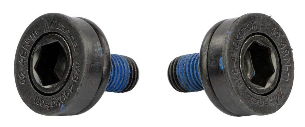 Miranda anp bullone pedivella bzk m8x15 set a 2