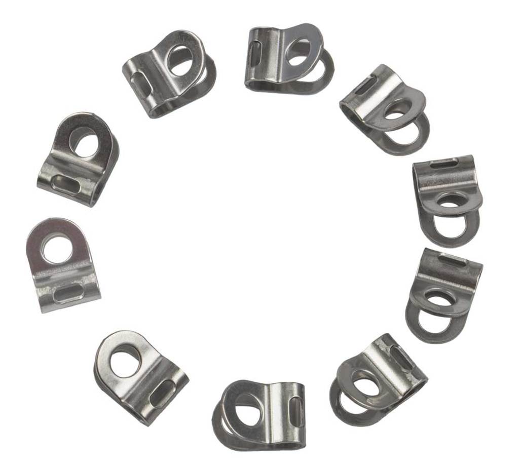 Portacanna a morsetto curana anp spatd m6 inox ds a 10