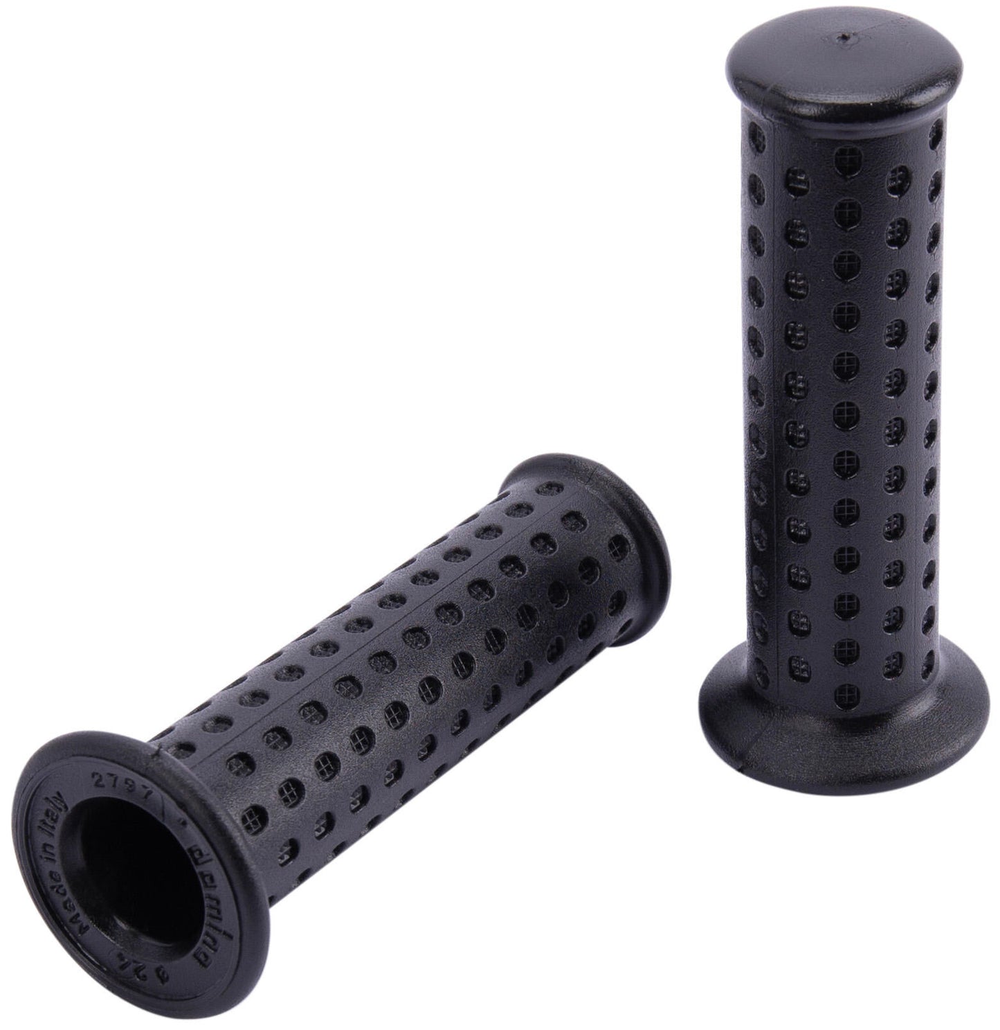Mango de goma Domino Empuñadura de goma estilo Piaggio 3031 SW 118mm cerrado