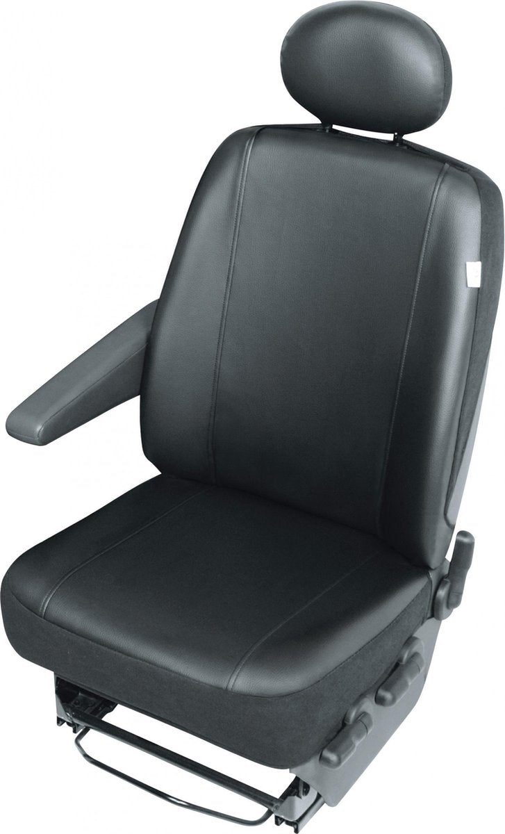 Coprisedile Cone Carpoint universale pratico dv1 l nero
