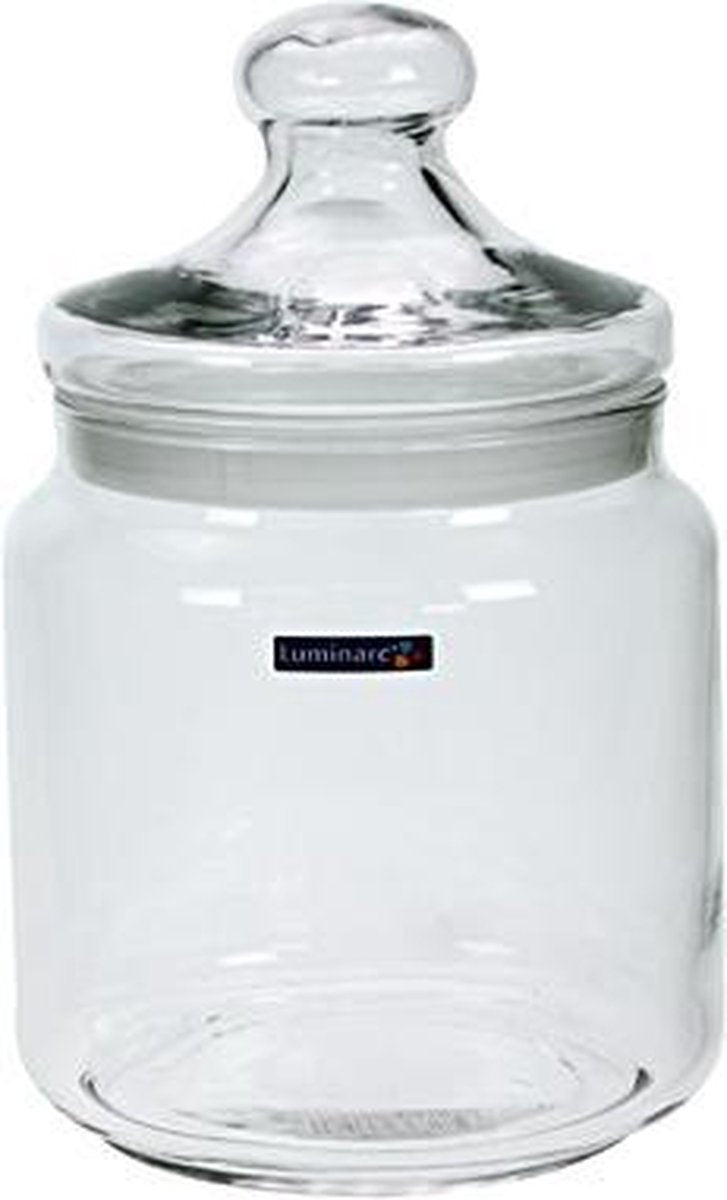 Luminarc - club snoeppot - glas 1.5 liter