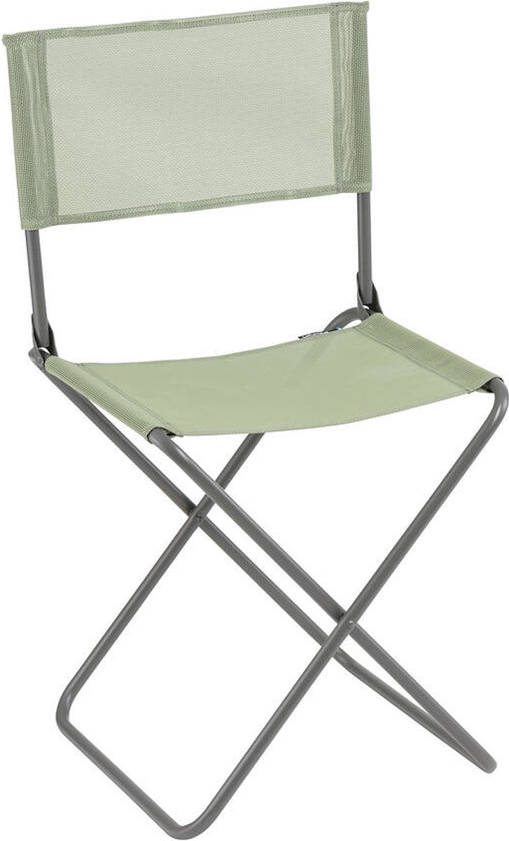 Lafuma cno - silla plegable - respaldo - plegable - musgo