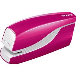 Electric stapler leitz nexxt wow 5566 pink e1