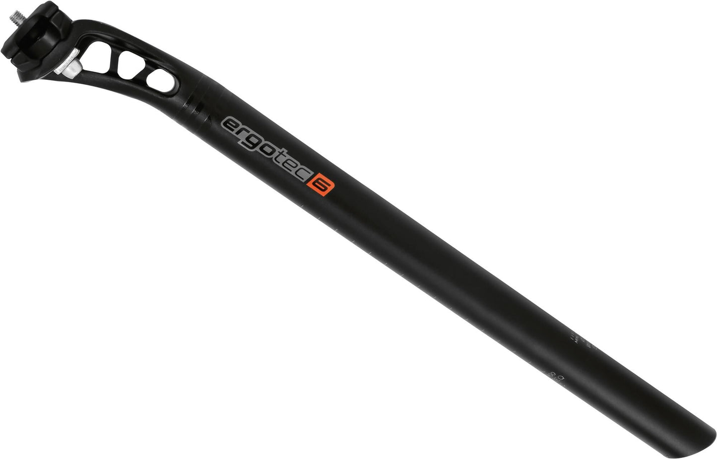 Ergotec SeattaPost Hook Evol.alu negro