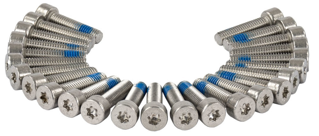 Bullone Anp m6x25 esagonale m loctite acciaio inox d912 a2 ds a 25
