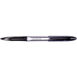 Rollerball air uni-ball 8mm negro 12 piezas