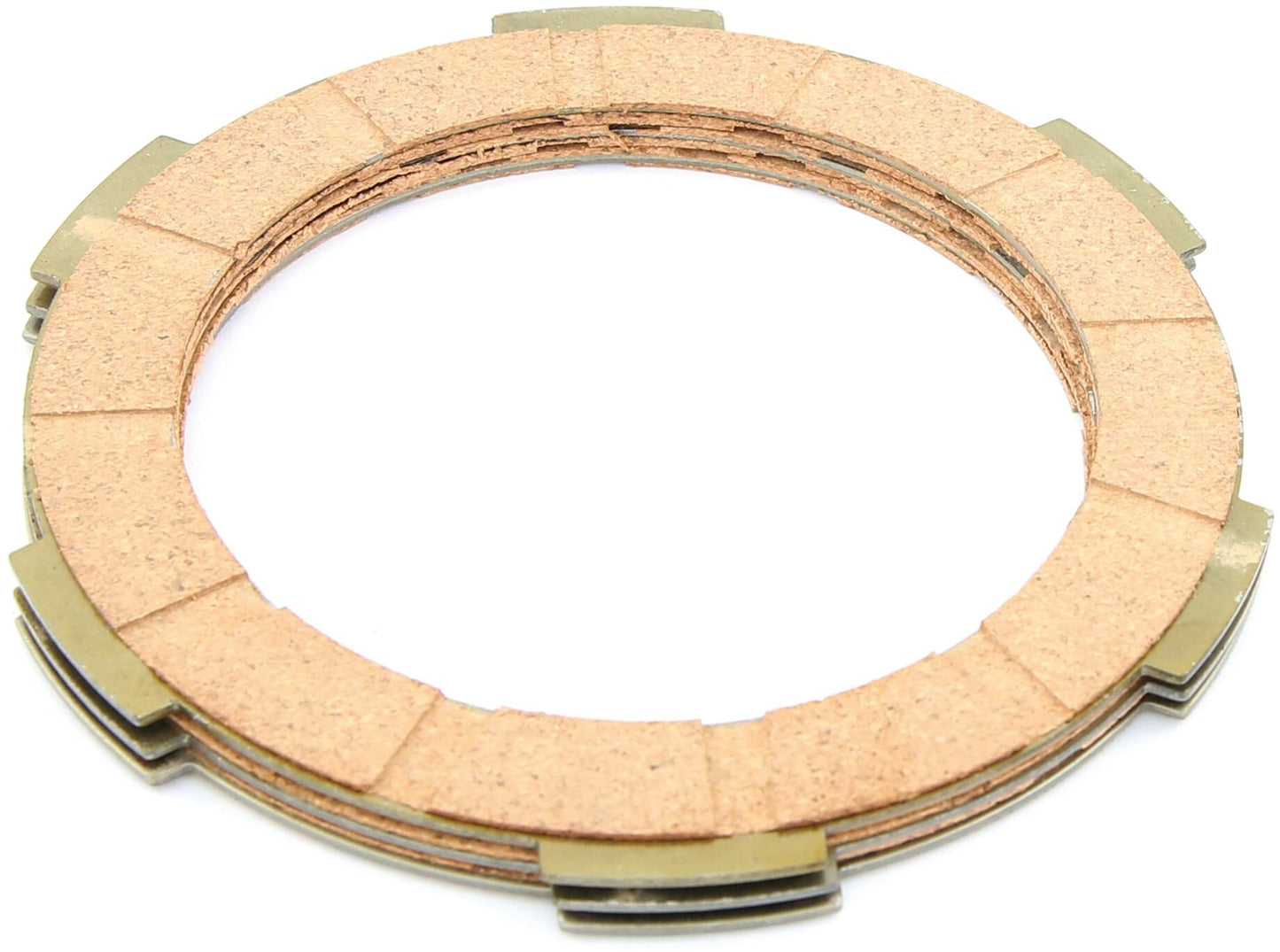 Set dischi frizione Athena in sughero cif