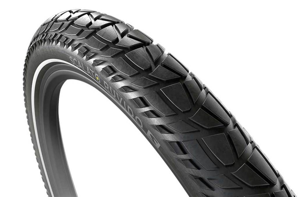 Scalato neumático ruvido s 28 x 2.25 sw refle