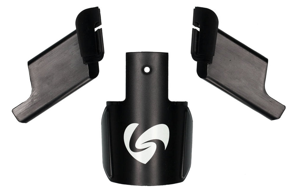 Sparta anp tapa spa guía cables crp introvert negro