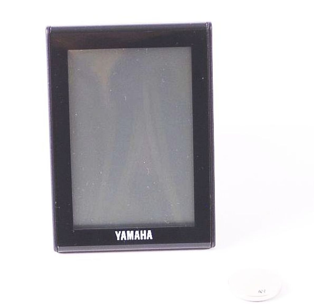 Yamaha ebp display lcd 2015 negro
