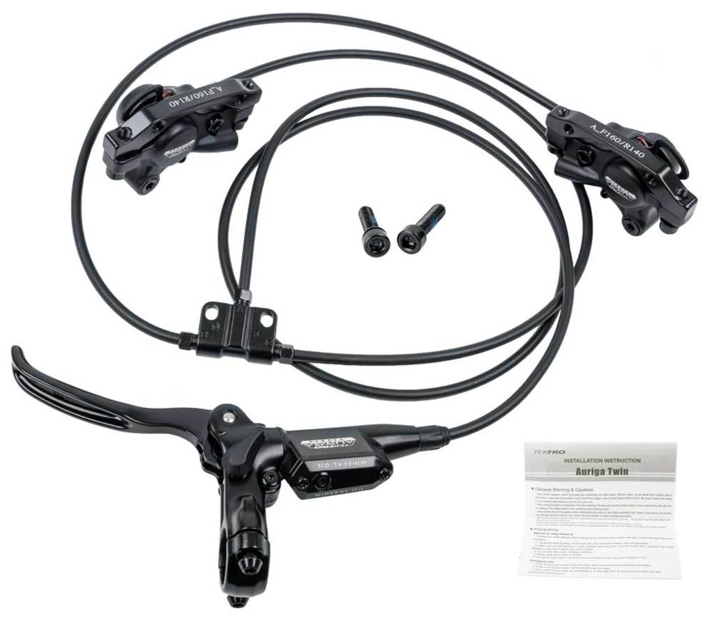 Freno delantero tektro db-t525