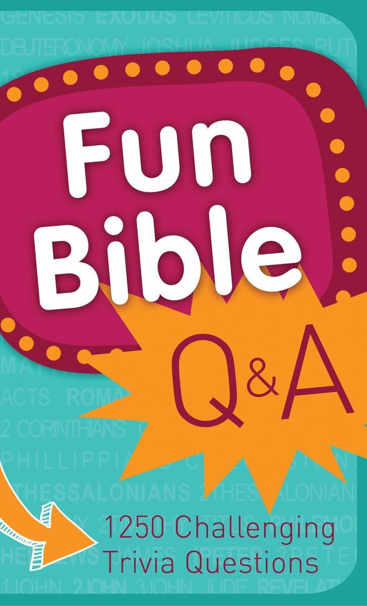Biblia divertida q a