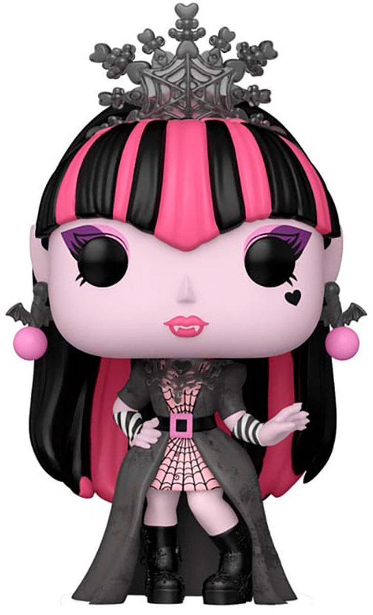 Funkopop! giocattoli retrò: Monster High - Draculaura #163