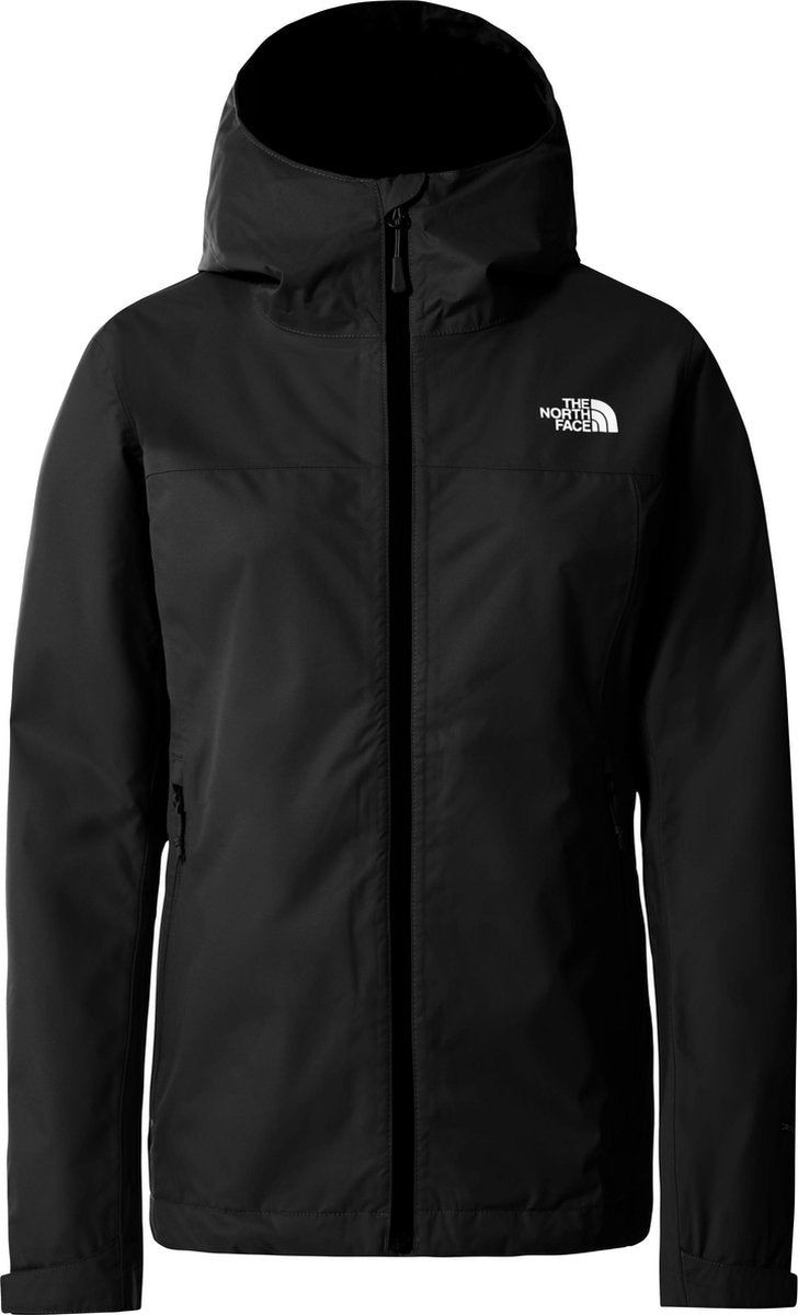 The north face w fornet jacket outdoorjas dames - maat m