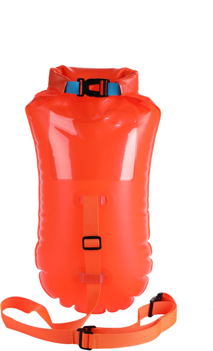 Boya de natación Atlantis - naranja