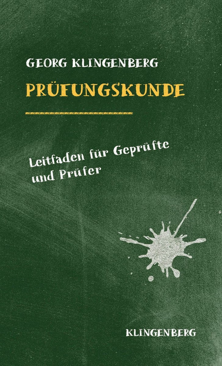 Pruefungskunde