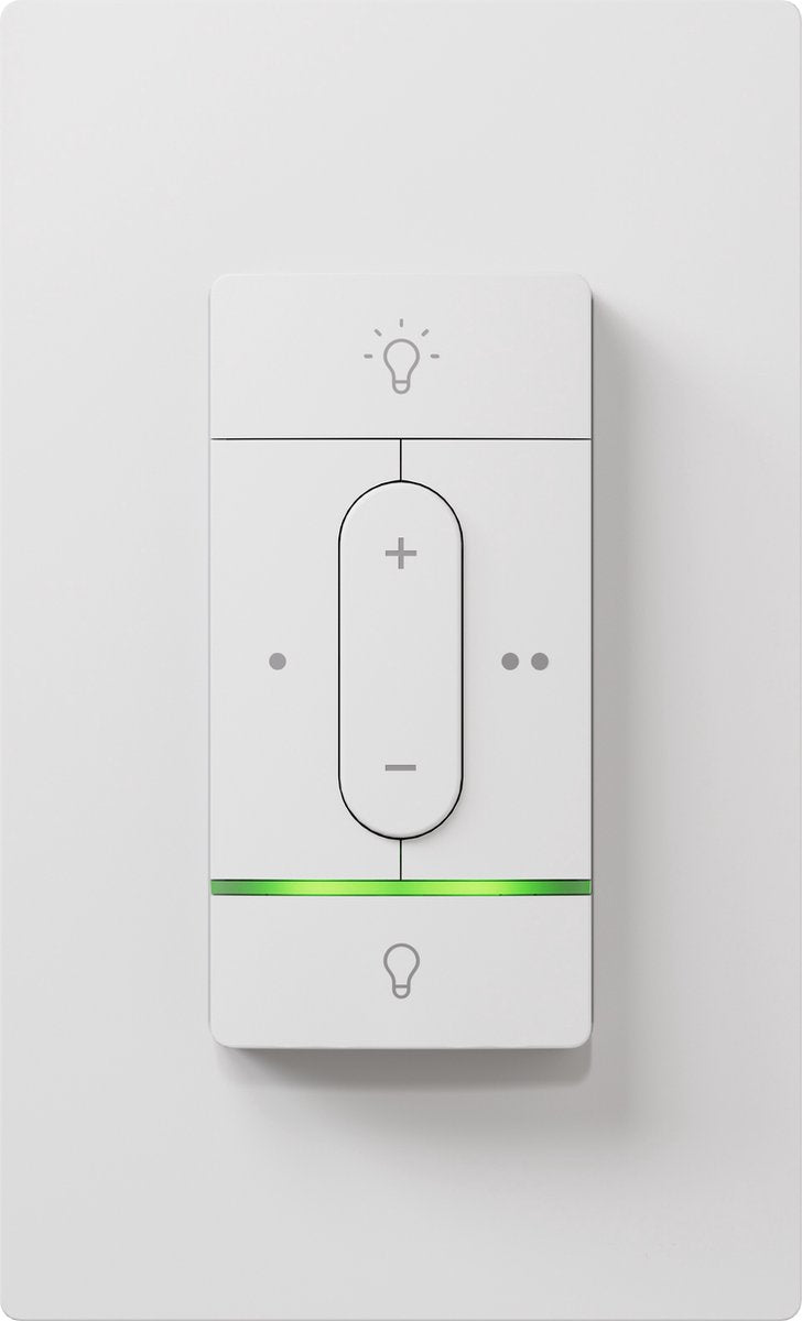 Nanoleaf sense+ interruttore della luce intelligente wireless: compatibile con Google, Apple, Alexa, Matter e Smartthings