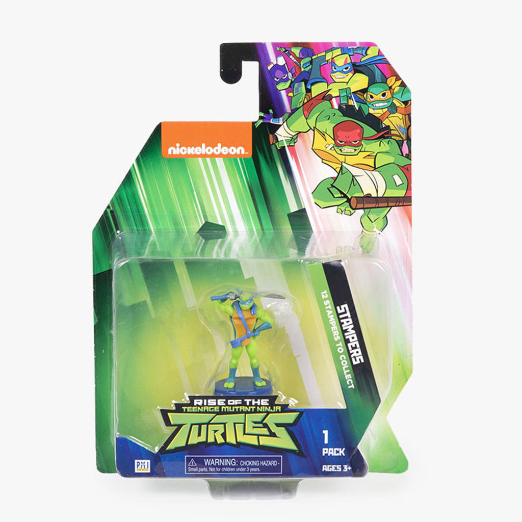 Otras marcas Sello de tortugas Ninja Teenage Mutant Ninja
