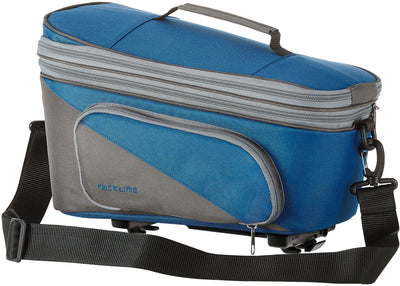 Racktime Trunk Bag Talis Plus 2.0 Ber.Blue St.Grey