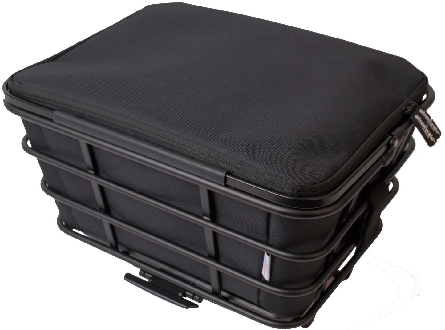 Borsa basket Atranvelo add 22 borsa basket add 22 nera