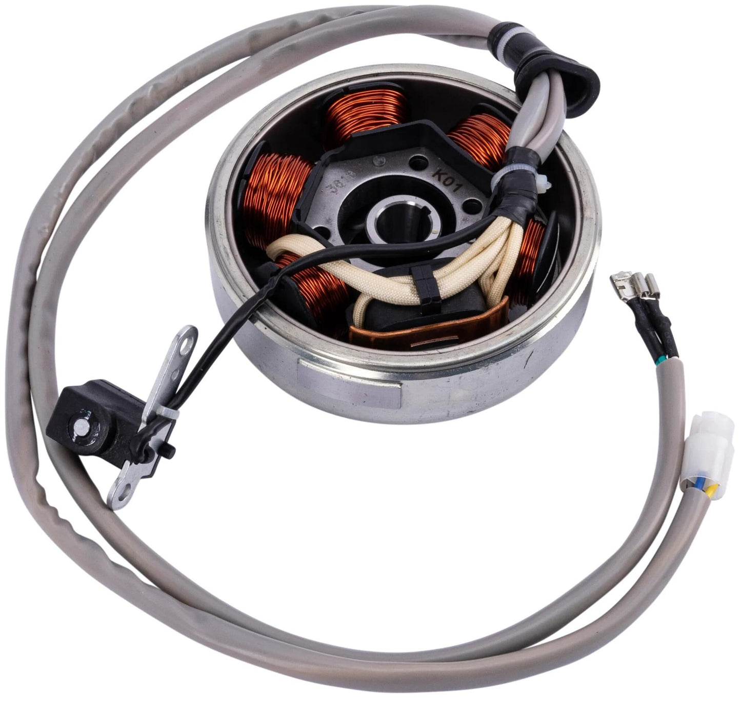 Alternador dinamo RMS Piaggio 50 cc