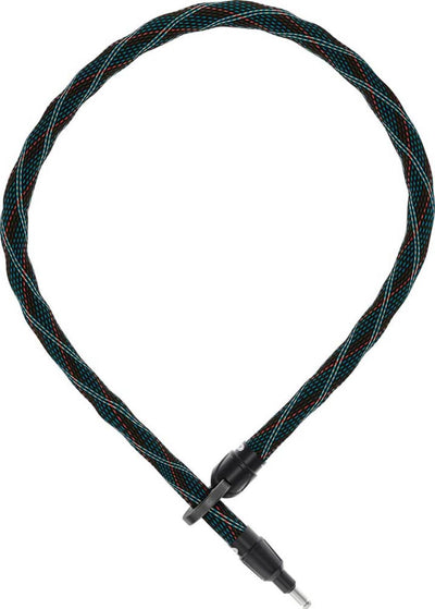 Abus Ach Ivy 6KS 130 Cadena de Asecal de Gris