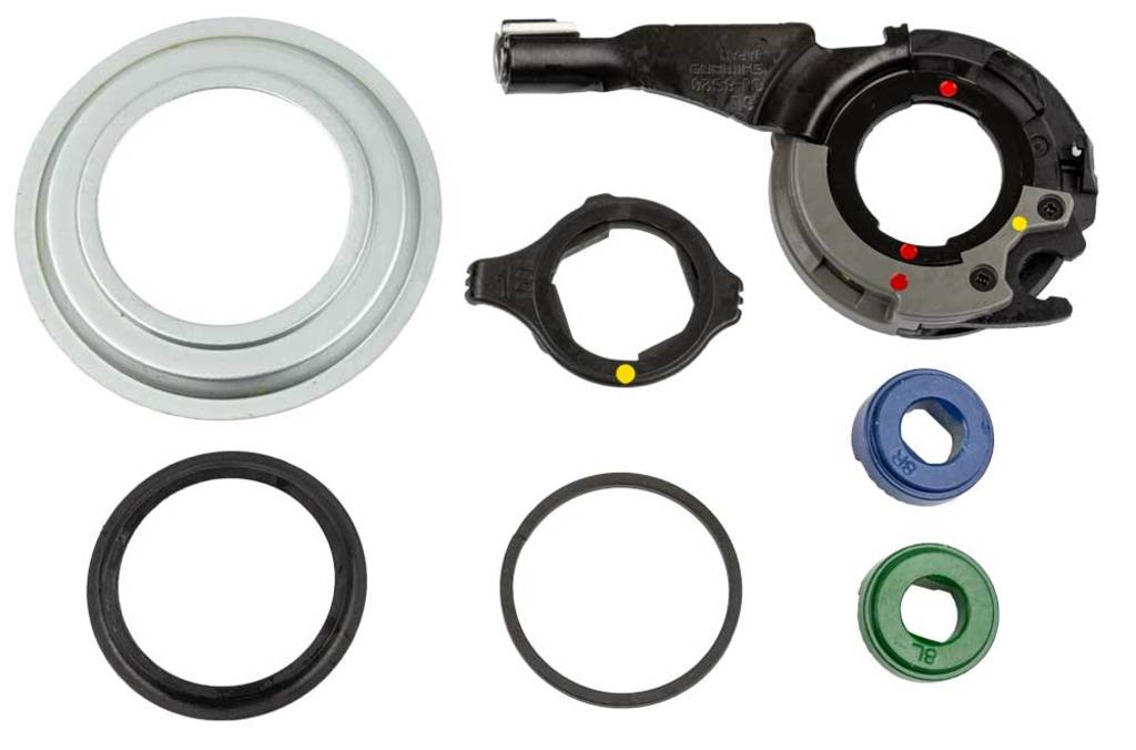 Set cinturino per telaio Shimano Anp Hub Sh Alfine