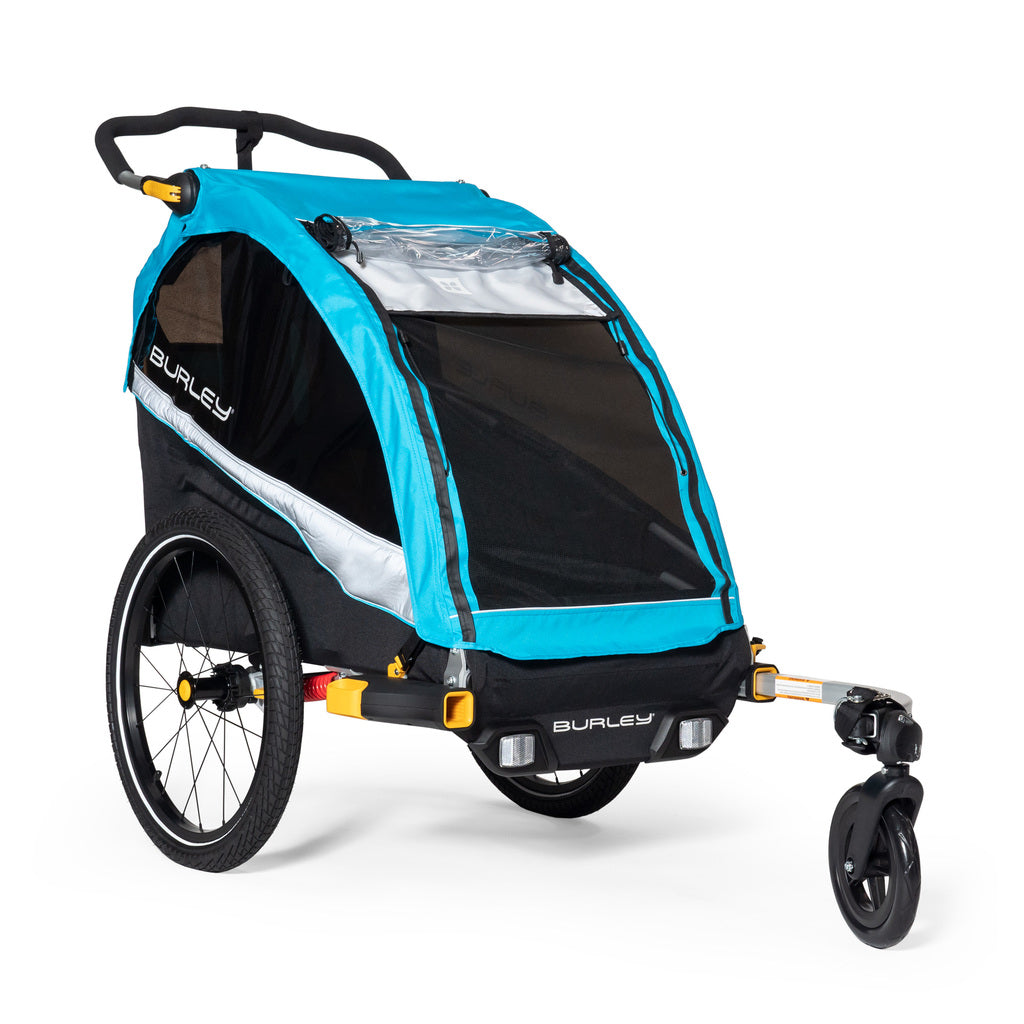 Burley Fietskar d'Ite x singolo
