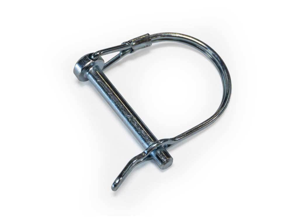 Perno di bloccaggio Burley kard bur coda carro zi my14